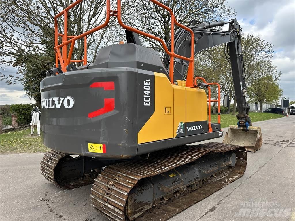  2023 Volvo EC140EL Construção - Outros
