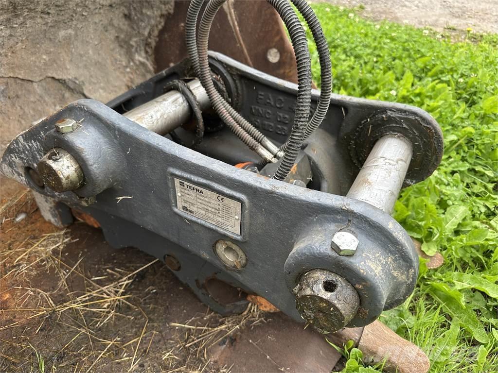  Tefra quick hitch Construção - Outros
