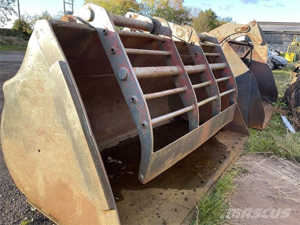  Trash waste bucket Baldes