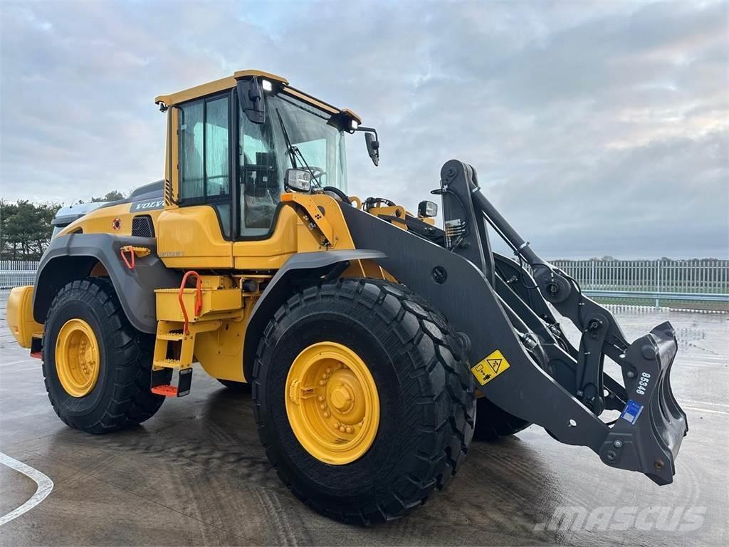  Unused Volvo L120H Construção - Outros
