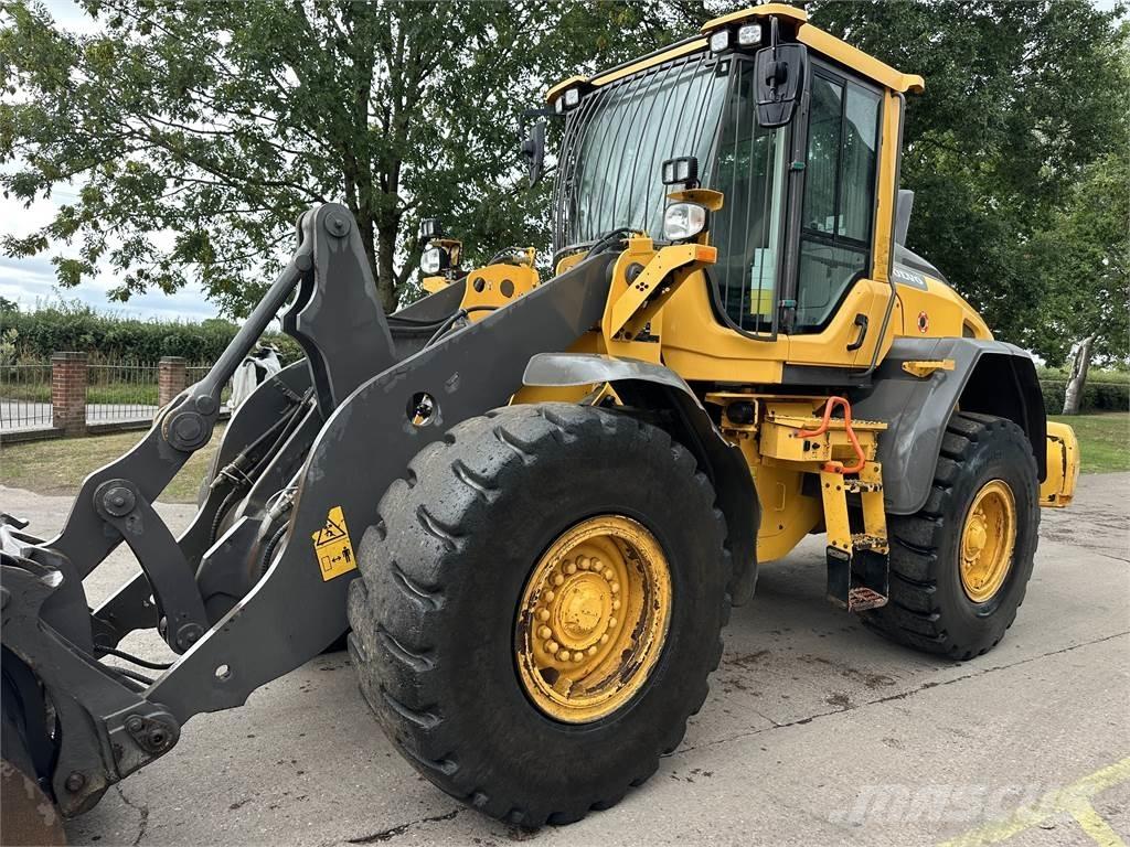 Volvo BM L70H Carregadoras frontais e escavadoras