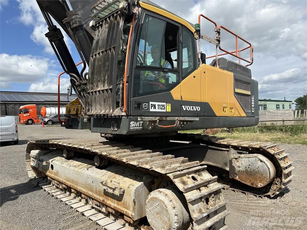 Volvo EC480E Construção - Outros
