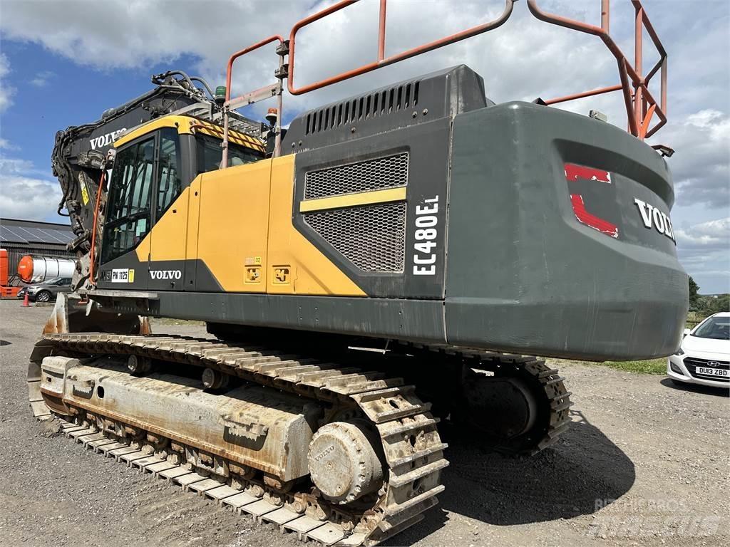 Volvo EC480E Construção - Outros
