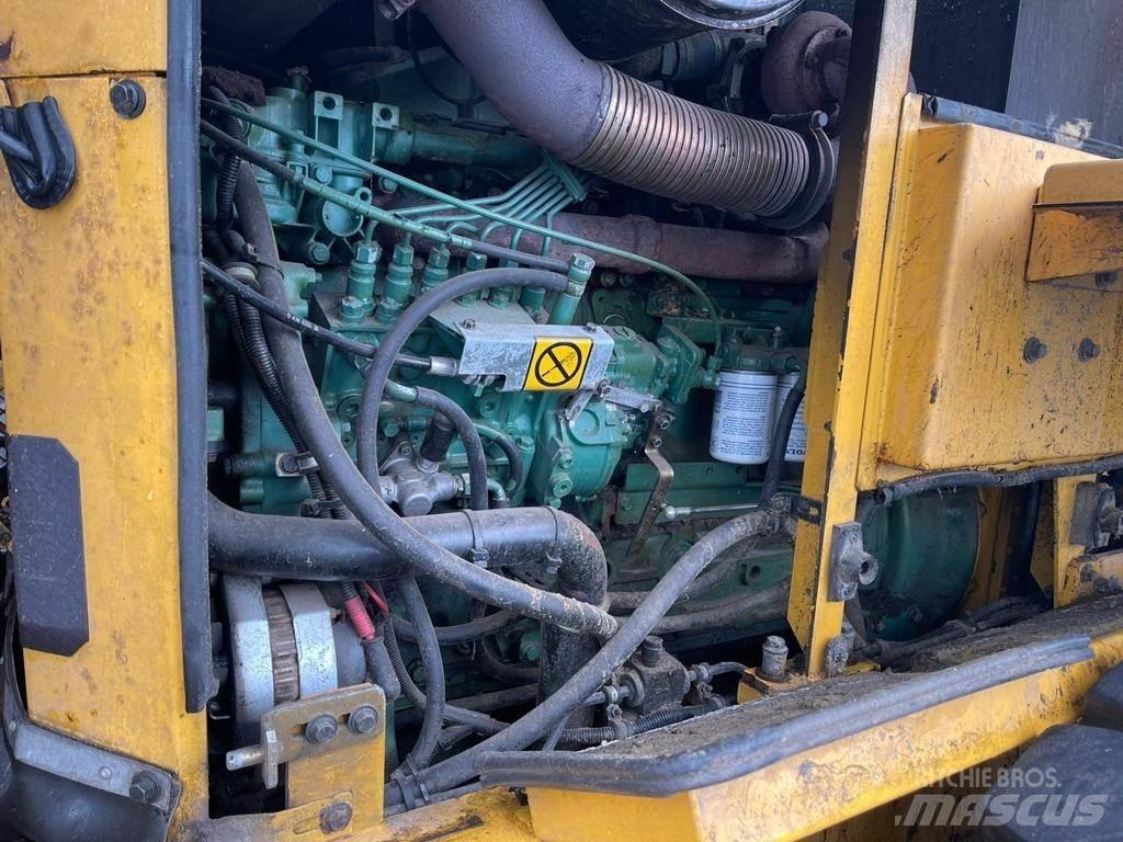 Volvo L70D Pás carregadoras de rodas
