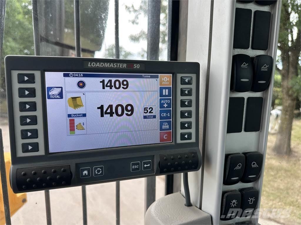 Volvo L70H Carregadoras frontais e escavadoras