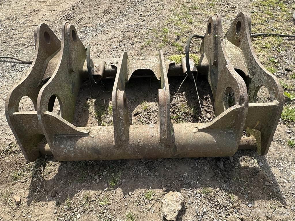 Volvo quick coupler Pás carregadoras de rodas