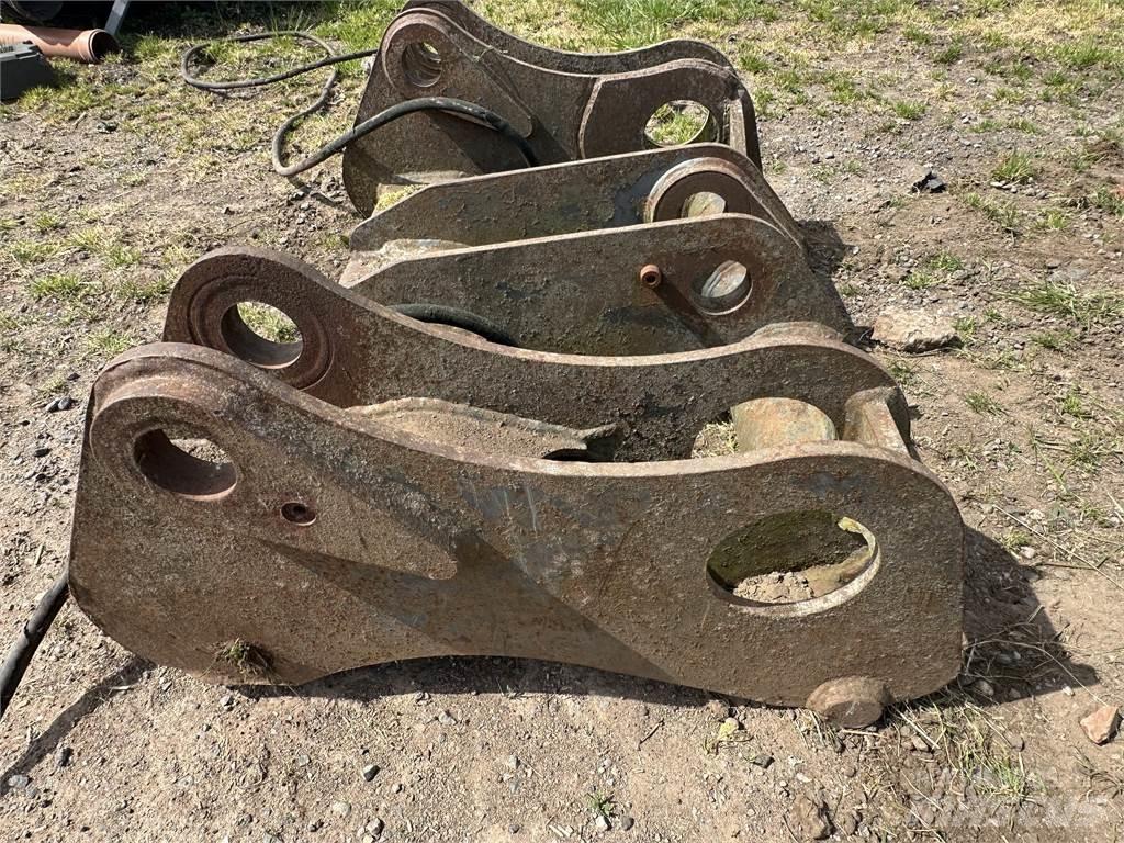 Volvo quick coupler Pás carregadoras de rodas