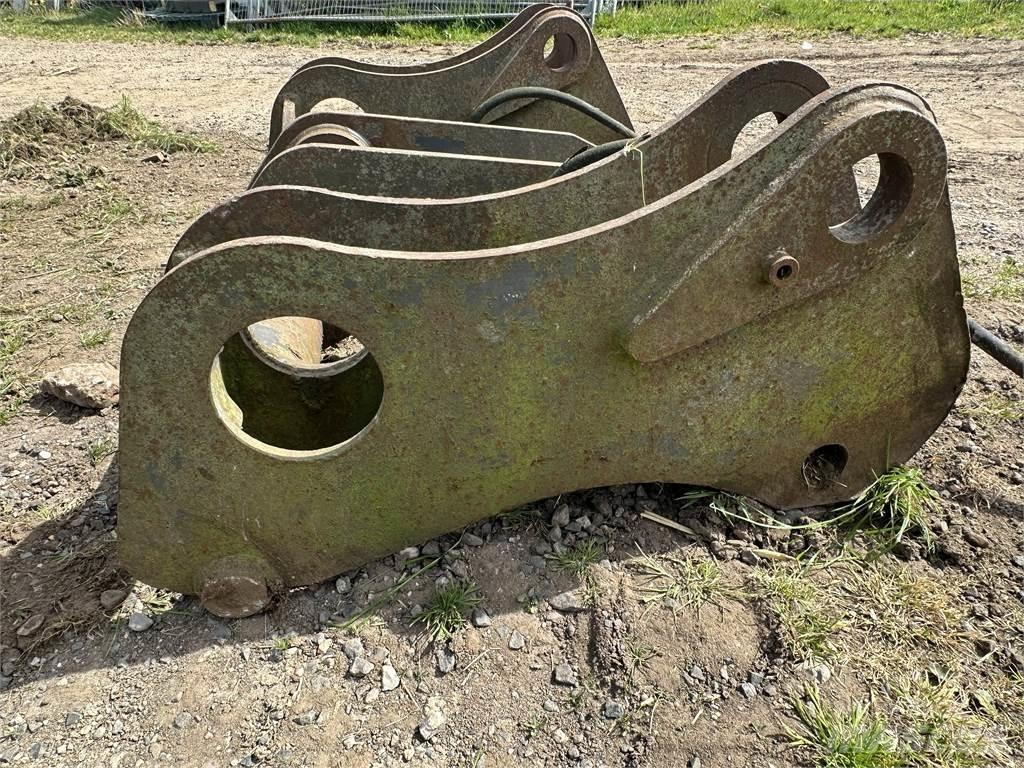 Volvo quick coupler Pás carregadoras de rodas
