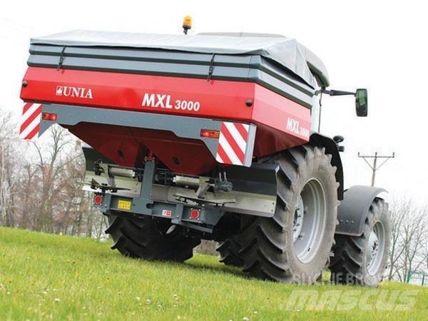 Unia MX 1200 Espalhadores de estrume