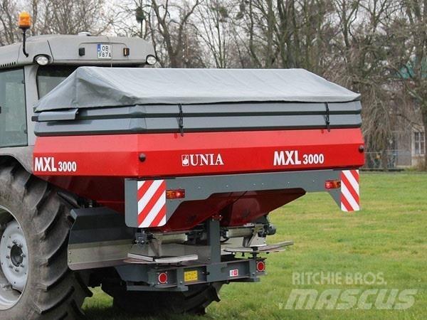 Unia MX 1200 Espalhadores de estrume