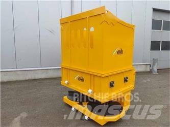  VDMJ SV2R Outros equipamentos de forragem e ceifa