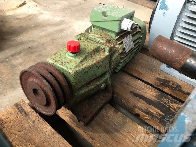  0,55 kW VEM E-Motor Motores