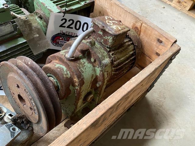  0,8 kW VEM E-Motor Motores