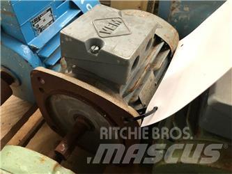  1,1/3 kW VEM E-Motor Motores