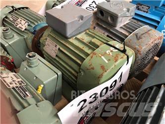  1,1 kW VEM E-Motor Motores