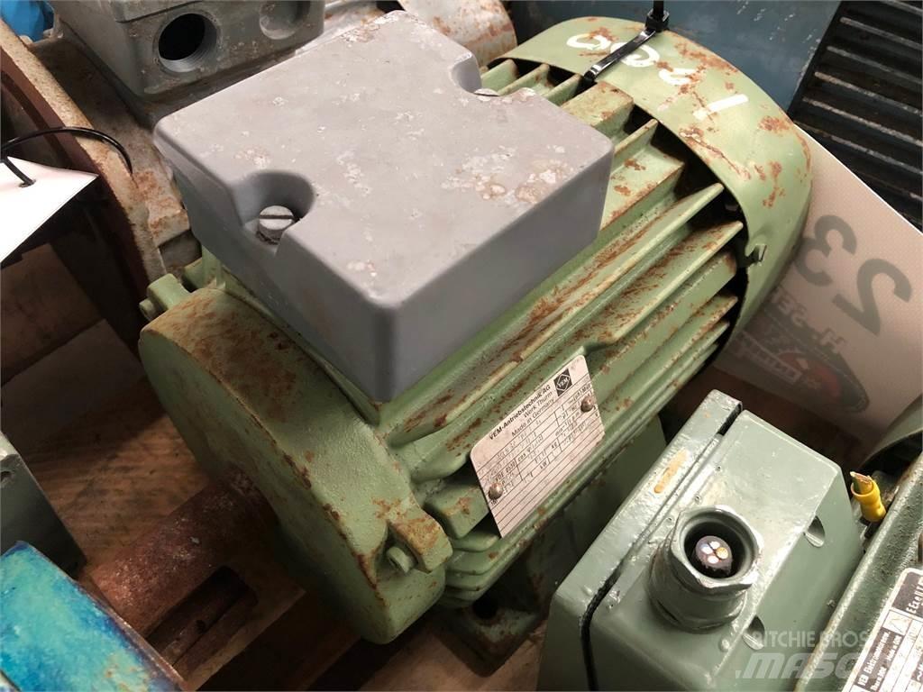  1,1 kW VEM E-Motor Motores