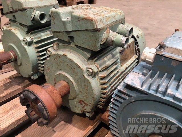 1,9 kW VEM E-Motor Motores