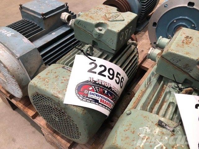  1,9 kW VEM E-Motor Motores