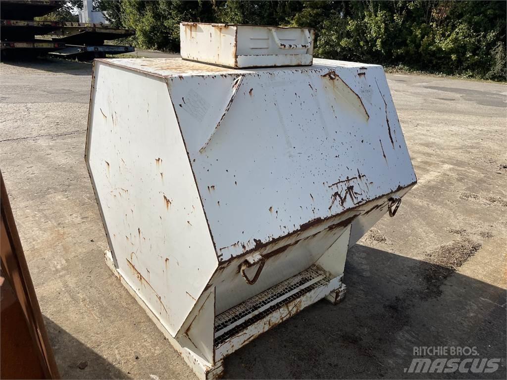  1000 ltr dieseltank Outros componentes