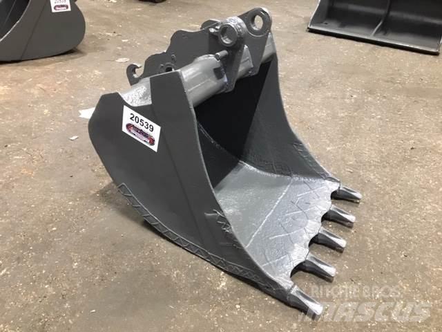  1000 mm Graveskovl Baldes