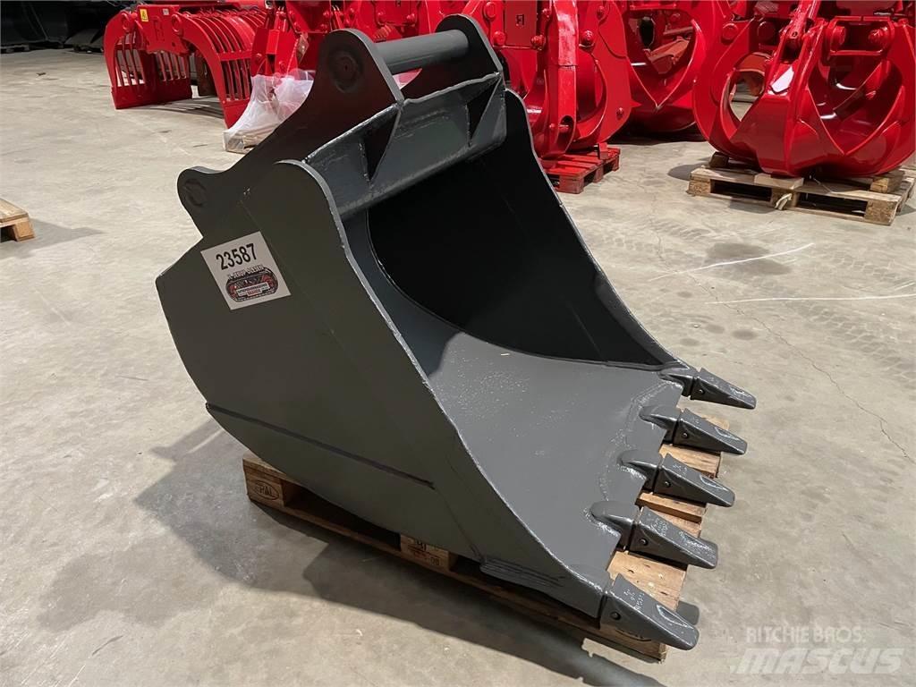  1000 mm Graveskovl Baldes