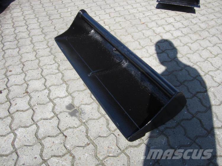  1000 mm Planerskovl Baldes