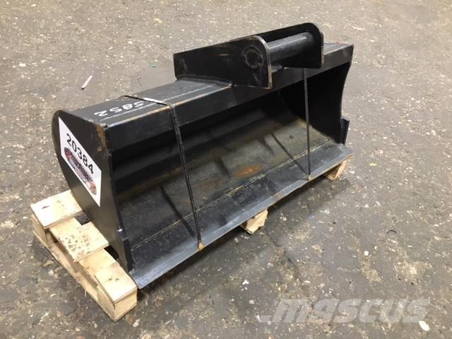  1000 mm Planerskovl Baldes