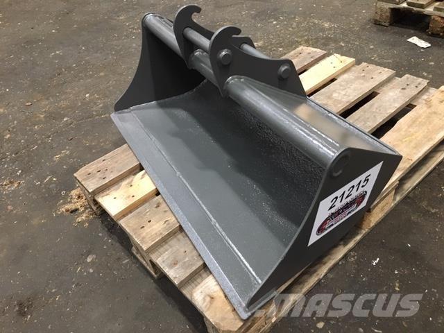  1000 mm Planerskovl Baldes