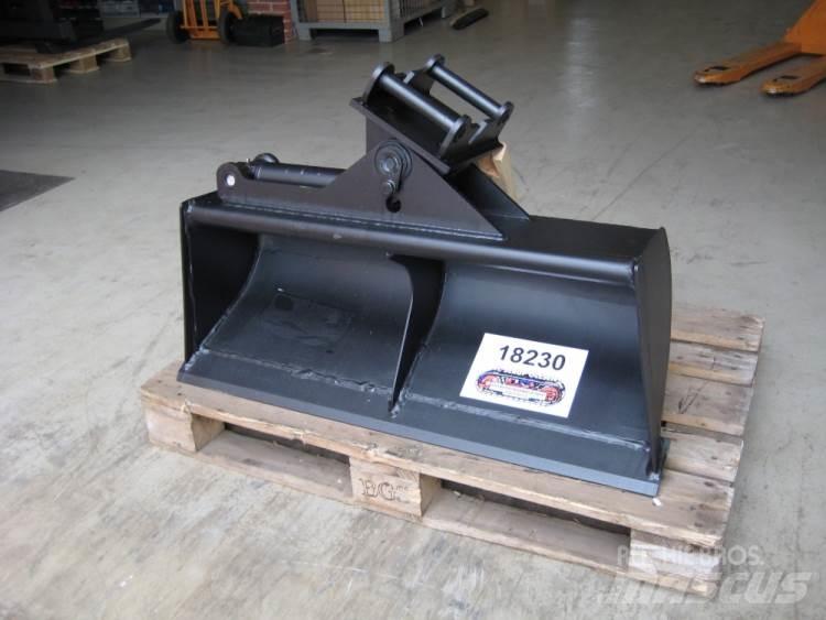  1000 mm Tiltskovl Baldes