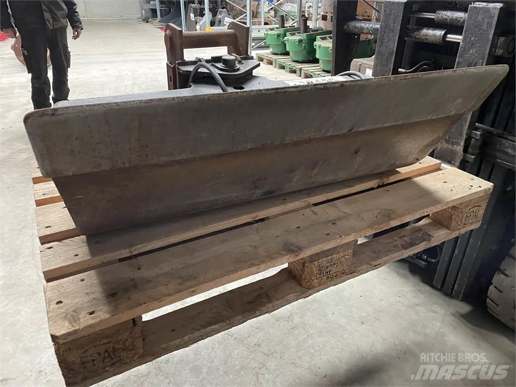  1000 mm Tiltskovl Baldes