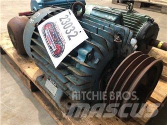  11 kW Asea MBRF 15 E-Motor Motores