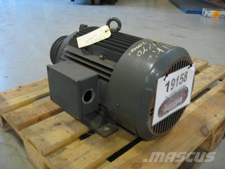 11 kW E-Motor Motores