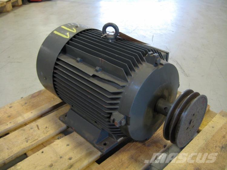  11 kW E-Motor Motores