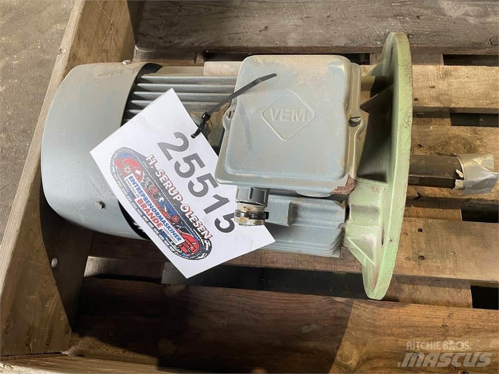  11 kW VEM e-motor Motores