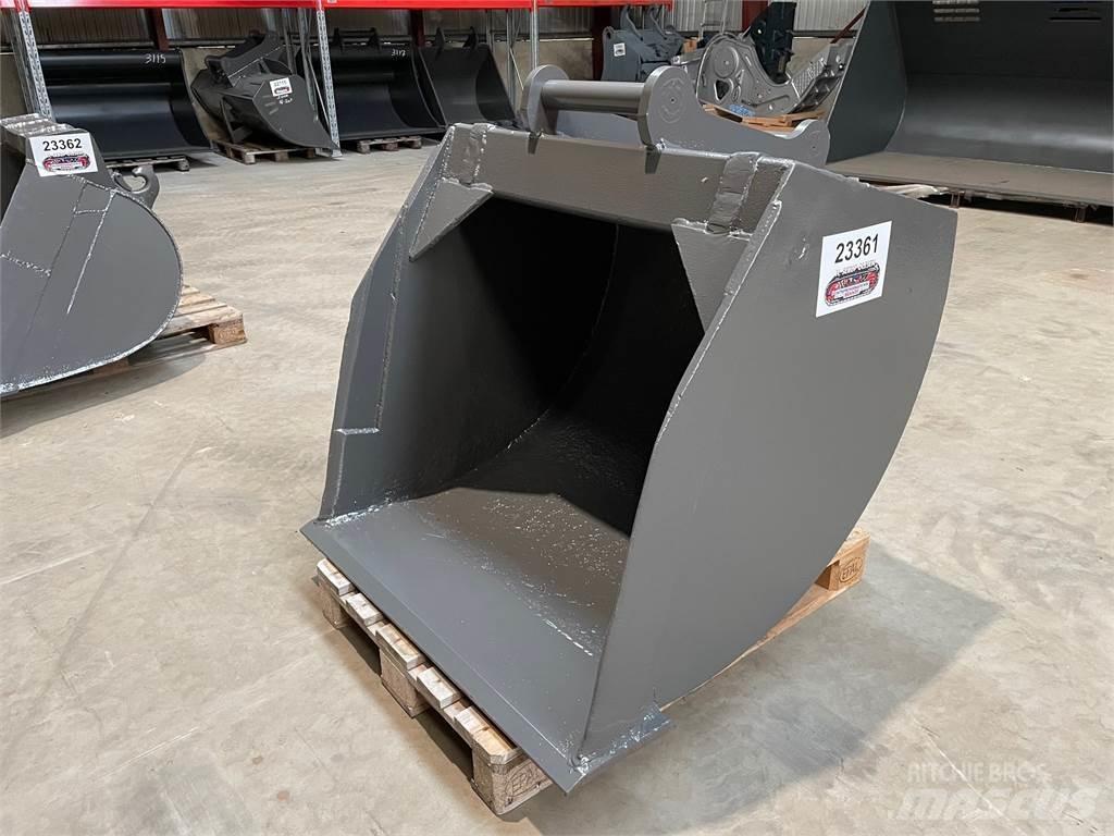  1100 mm Graveskovl Baldes