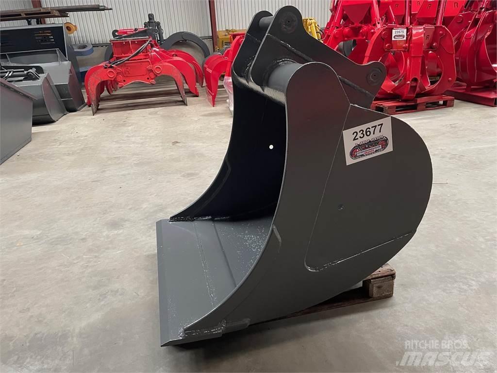  1100 mm Graveskovl Baldes