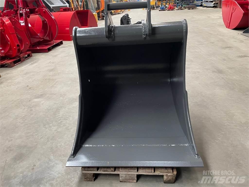  1100 mm Graveskovl Baldes