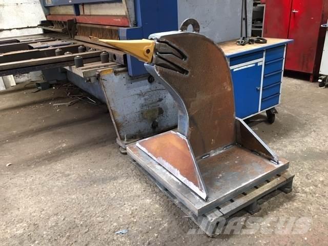  1100 mm Oprivertand Escarificadores
