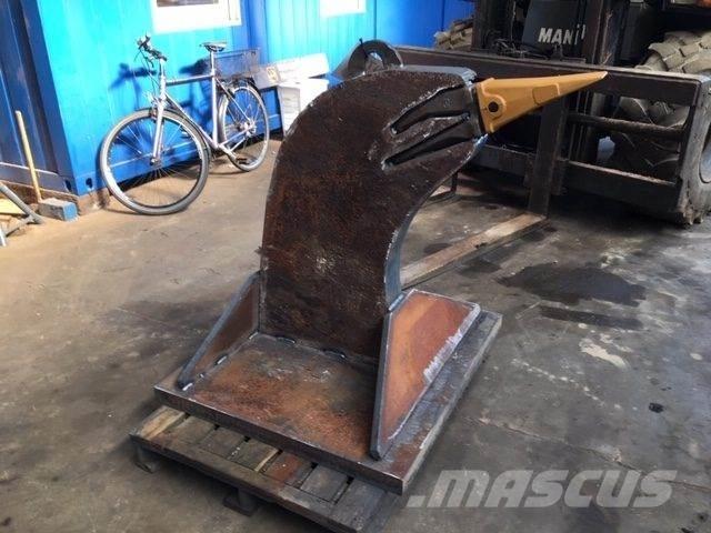  1100 mm Oprivertand Escarificadores