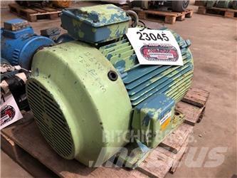 12,5 kW ABB E-Motor Motores
