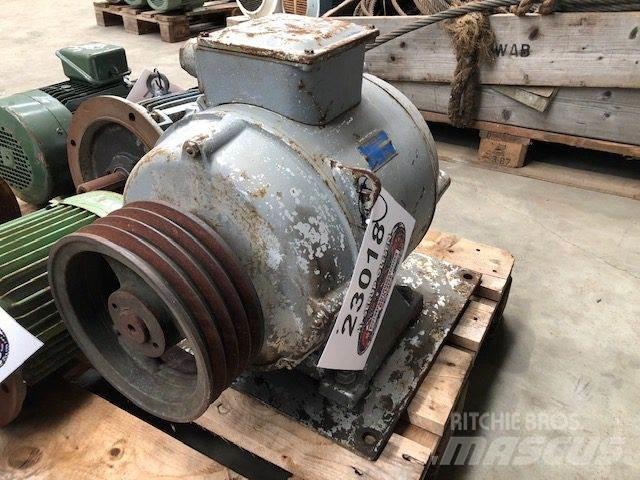  12 kW Trige E-Motor Motores