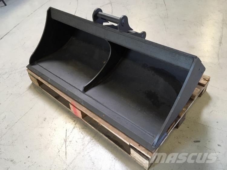  1200 mm Rabatskovl Baldes