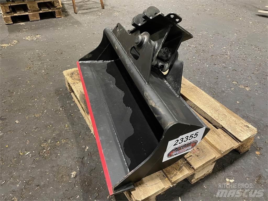  1200 mm Tiltskovl Baldes