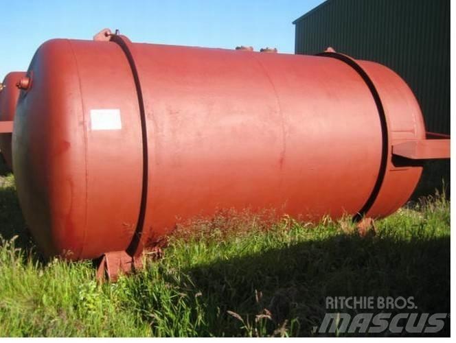  12000 Ltr. Tank Outros componentes