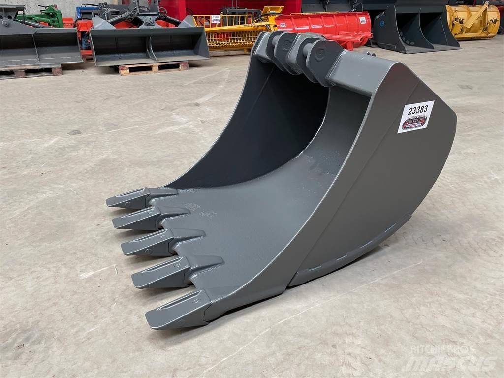  1250 mm Graveskovl Baldes