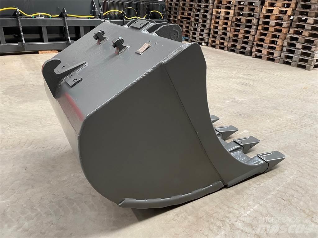  1250 mm Graveskovl Baldes