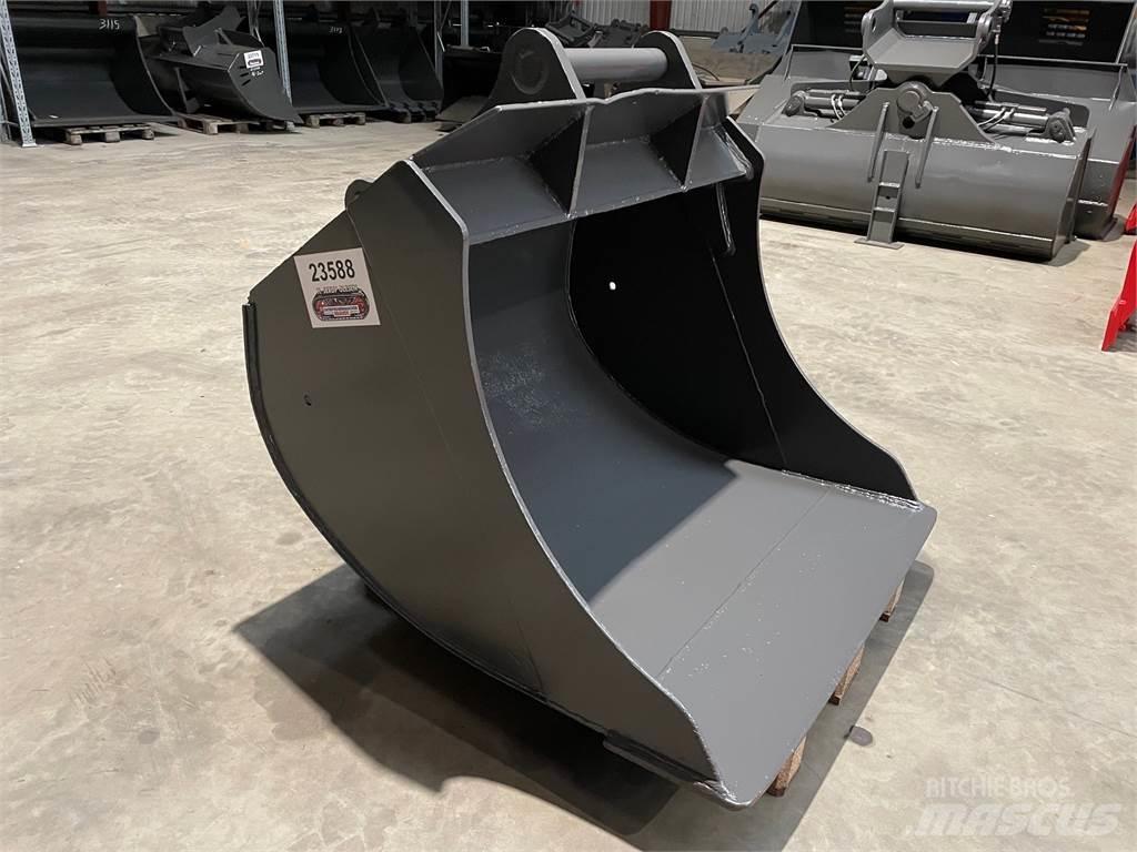  1250 mm Graveskovl Baldes