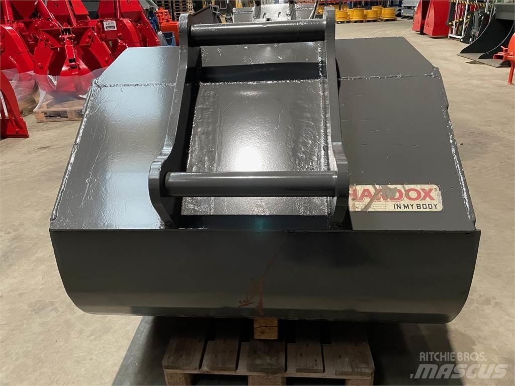  1250 mm Graveskovl Baldes