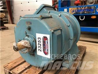  13,5 kW Thrige E-Motor Motores
