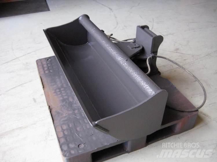  1300 mm Tiltskovl Baldes